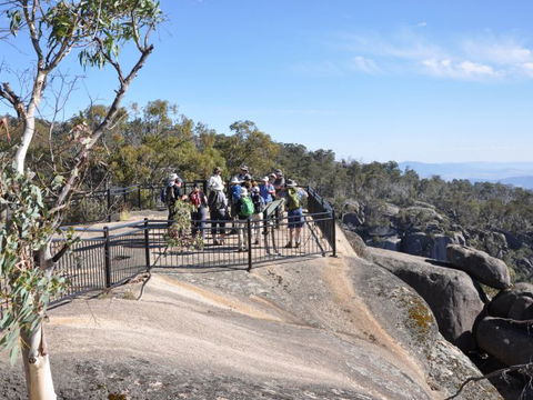 Hedonistic Hiking - Accommodation Resorts 1