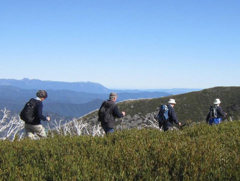 Hedonistic Hiking - Accommodation Resorts 3