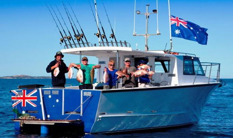 Lighthouse Charters Narooma - Accommodation Resorts 9
