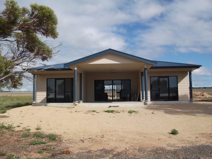James Well SA Accommodation Resorts