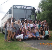 R  R Bus and Leisure Hire - Accommodation Resorts