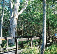 Kinaba Track - Accommodation Resorts