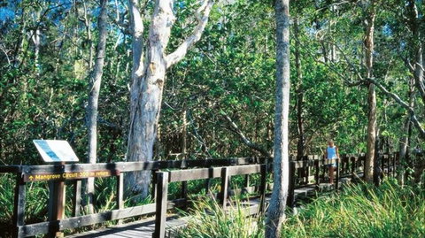Kinaba Track - Accommodation Resorts 0