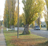 Taralga - Self Guided Heritage Walking Tours - Accommodation Resorts