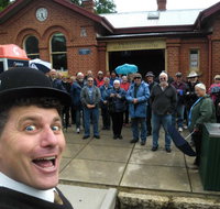 Yackandandah Historic Street Walk - Accommodation Resorts