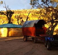 Big Bend By Night - Accommodation Resorts