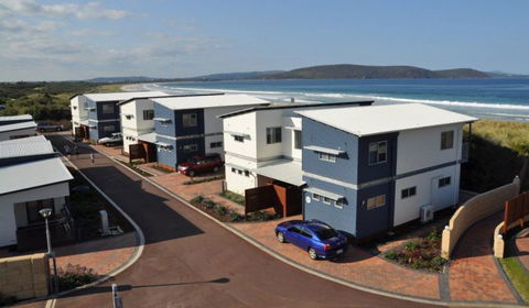 BIG4 Middleton Beach Holiday Park - Accommodation Resorts 4