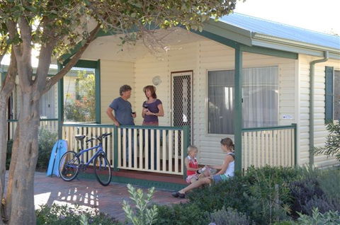BIG4 Middleton Beach Holiday Park - Accommodation Resorts 16