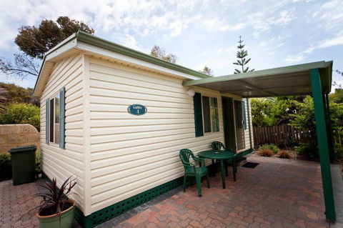 BIG4 Middleton Beach Holiday Park - Accommodation Resorts 34