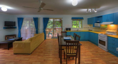 BIG4 Bungalow Park - Accommodation Resorts 3