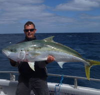 Reef Encounters Fishing Charters. - Accommodation Resorts