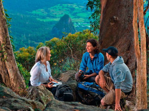 International Park Tours Walking Holidays - Accommodation Resorts 1