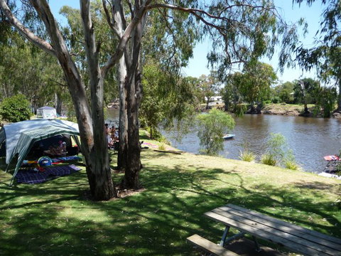 BIG4 Deniliquin Holiday Park - Accommodation Resorts 19