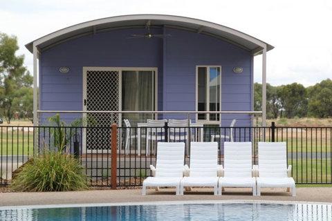 BIG4 Deniliquin Holiday Park - Accommodation Resorts 21