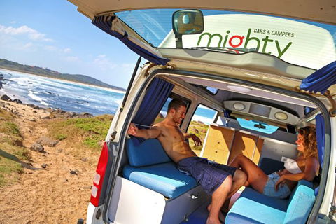 Mighty Cars And Campers - Accommodation Resorts 1