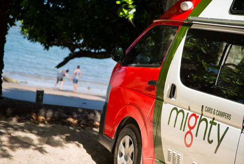 Mighty Cars And Campers - Accommodation Resorts 2