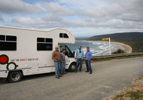 Mighty Cars And Campers - Accommodation Resorts 6