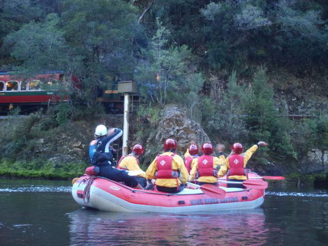 King River Rafting - Accommodation Resorts 2