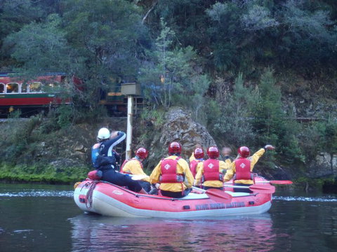 King River Rafting - Accommodation Resorts 3