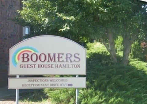 Boomers Guest House Hamilton - Accommodation Resorts 5
