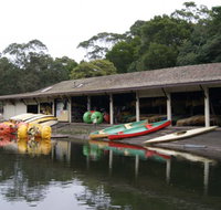 Audley Boatshed - Accommodation Resorts