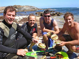 Goin' Off Safaris - Accommodation Resorts 13