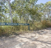 Cape Palmerston National Park Camping Ground - Accommodation Resorts