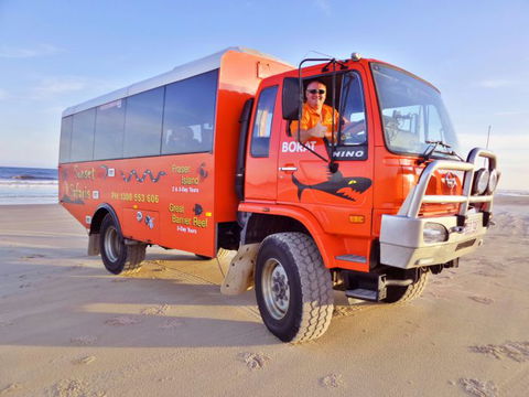 Australian Sunset Safaris - Accommodation Resorts 28