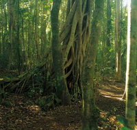 Tullawallal circuit - Accommodation Resorts