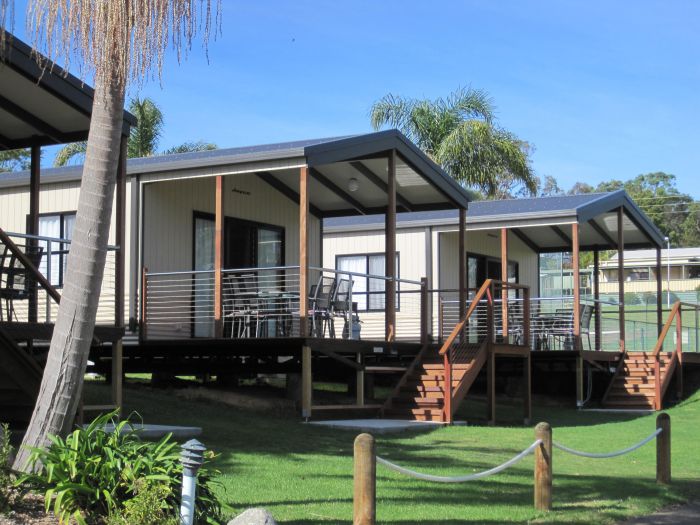 Wallaga Lake NSW Accommodation Resorts