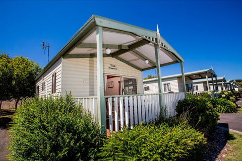 BIG4 Hopkins River Holiday Park - Accommodation Resorts 1