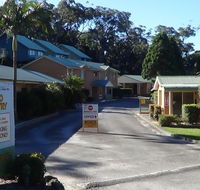 Sussex Inlet Holiday Centre - Accommodation Resorts