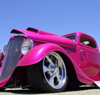 Show Us Ya Wheels - Accommodation Resorts