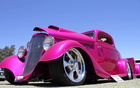 Show Us Ya Wheels - Accommodation Resorts 0