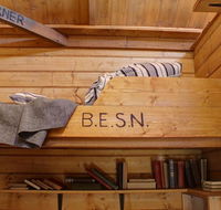 Mawson's Huts Replica Museum - Accommodation Resorts