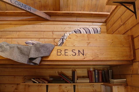 Mawson's Huts Replica Museum - Accommodation Resorts 0