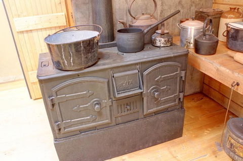 Mawson's Huts Replica Museum - Accommodation Resorts 3