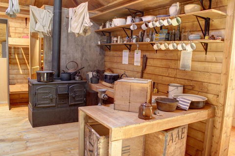 Mawson's Huts Replica Museum - Accommodation Resorts 4