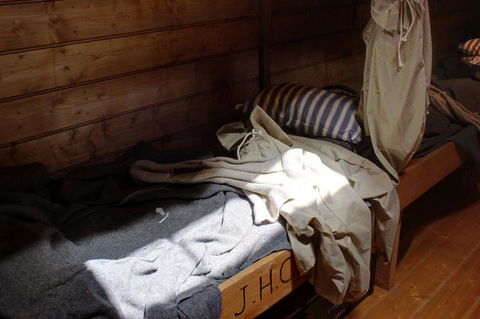 Mawson's Huts Replica Museum - Accommodation Resorts 5