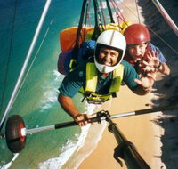 David CookmanSunshine Coast Hang Gliding - Accommodation Resorts