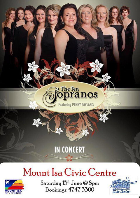 Mount Isa Civic Centre - Accommodation Resorts 1