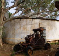 Hermannsburg Historical Precinct - Accommodation Resorts