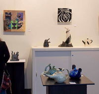 Glen Innes Art Gallery Inc - Accommodation Resorts