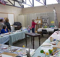 Woolgoolga Art  Craft Gallery - Accommodation Resorts