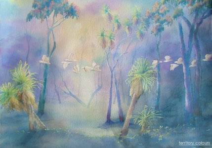 Territory Colours - Accommodation Resorts 0