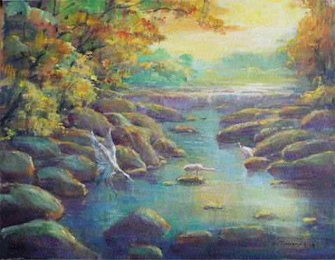 Territory Colours - Accommodation Resorts 3