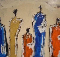 Flynn Gallery Contemporary Artspace - Accommodation Resorts