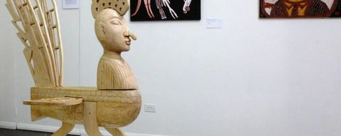 Cessnock Regional Art Gallery Inc - Accommodation Resorts 0