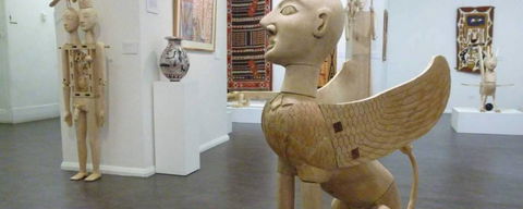 Cessnock Regional Art Gallery Inc - Accommodation Resorts 1