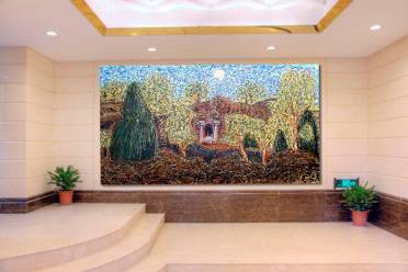 The Living Wall Custom Creations - Accommodation Resorts 0